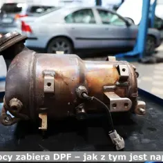Czy można usunąć DPF? Poznaj ryzyko i konsekwencje tej decyzji