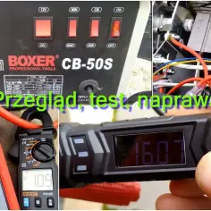 Jak sprawdzić czy prostownik działa - uniknij kosztownych błędów