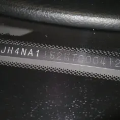 Numer VIN JH4NA1152MT000412. Sprawdź historię pojazdu, czytaj carvertical opinie.