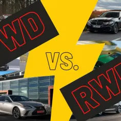 Porównanie napędu FWD (na przednie koła) z RWD (na tylne koła). Który napęd jest lepszy?