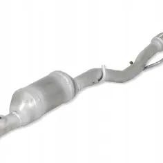 Katalizator do Volkswagena, rozwiązanie problemu z błędem DTC P0420.