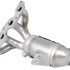 Katalizator do Audi, rozwiązanie problemu z DTC P0420. Nowy element układu wydechowego.