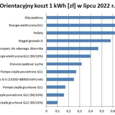 Ile kosztuje gaz LPG do ogrzewania domu? Sprawdź, co wpływa na ceny