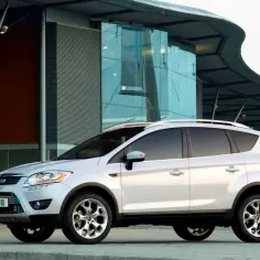 Ford Kuga jaki silnik do gazu? Oto najlepsze opcje dla Ciebie