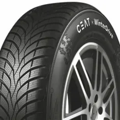 Opona zimowa CEAT WinterDrive na feldze. Sprawdź oponeo opinie przed zakupem!