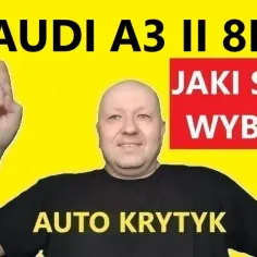 Audi A3 8P jaki silnik - najlepsze wybory, które unikną awarii