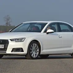 40 TDI co to za silnik? Odkryj jego moc i osiągi w Audi