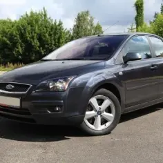 Ford Focus Mk2 2.0 TDCi 136 KM - Czy naprawdę ma DPF? Sprawdź!