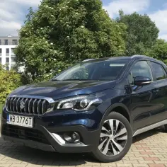Suzuki SX4 S-Cross - jaki silnik wybrać, aby uniknąć problemów?