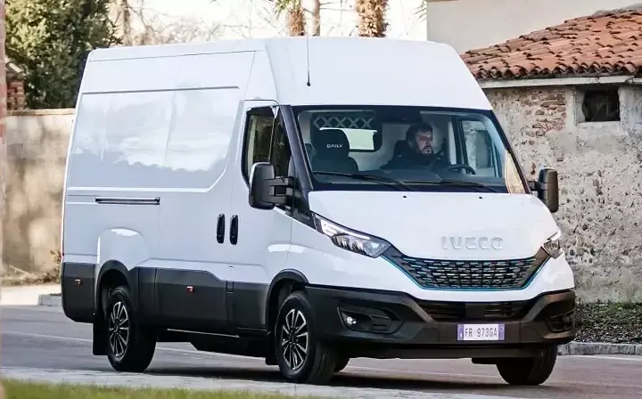 Jak wymusić wypalanie DPF w Iveco Daily i uniknąć kosztownych napraw