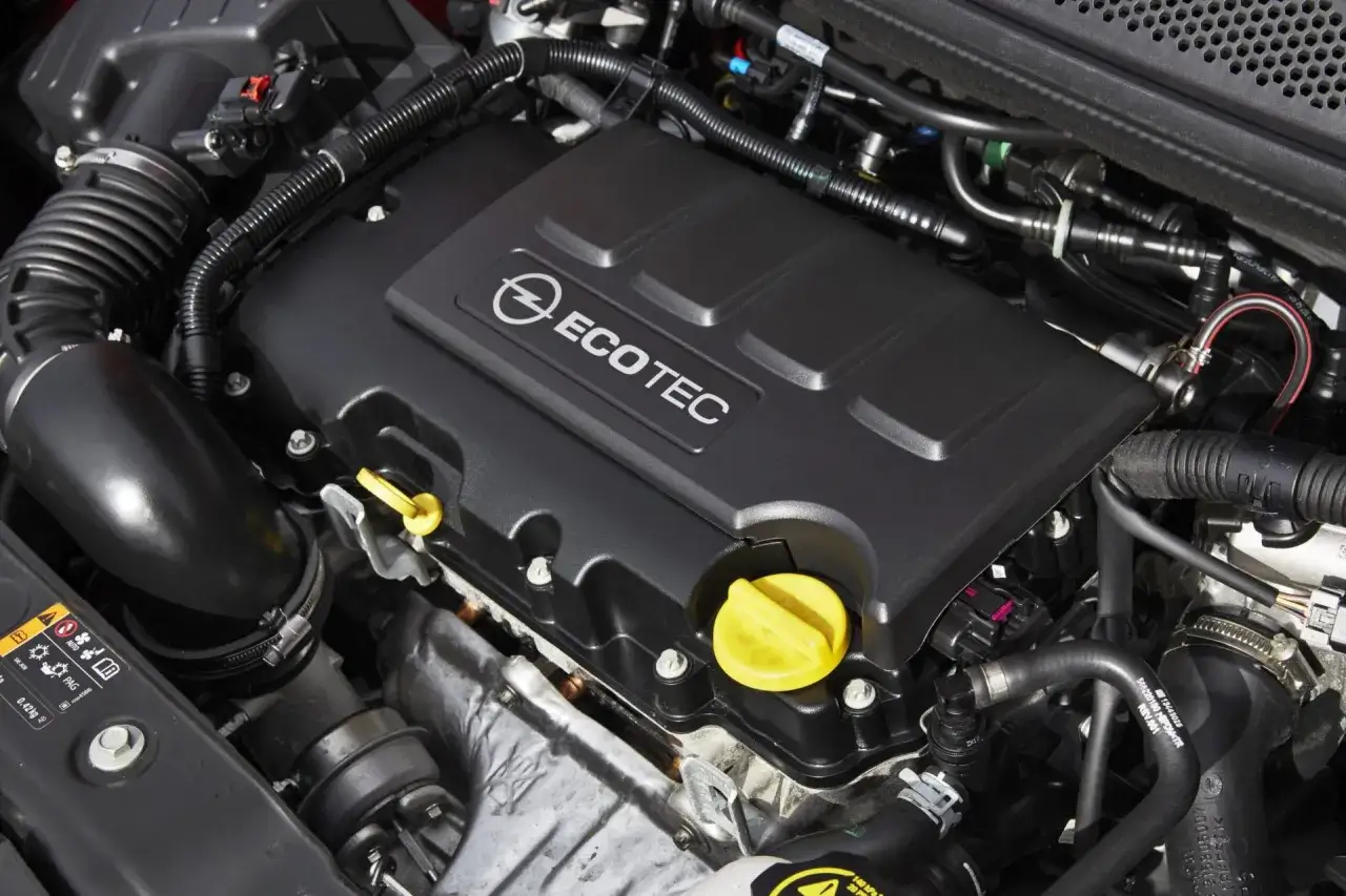 Silnik Opel Mokka 1.4 Turbo Ecotec. Wady tego silnika mogą dotyczyć np. zużycia oleju.