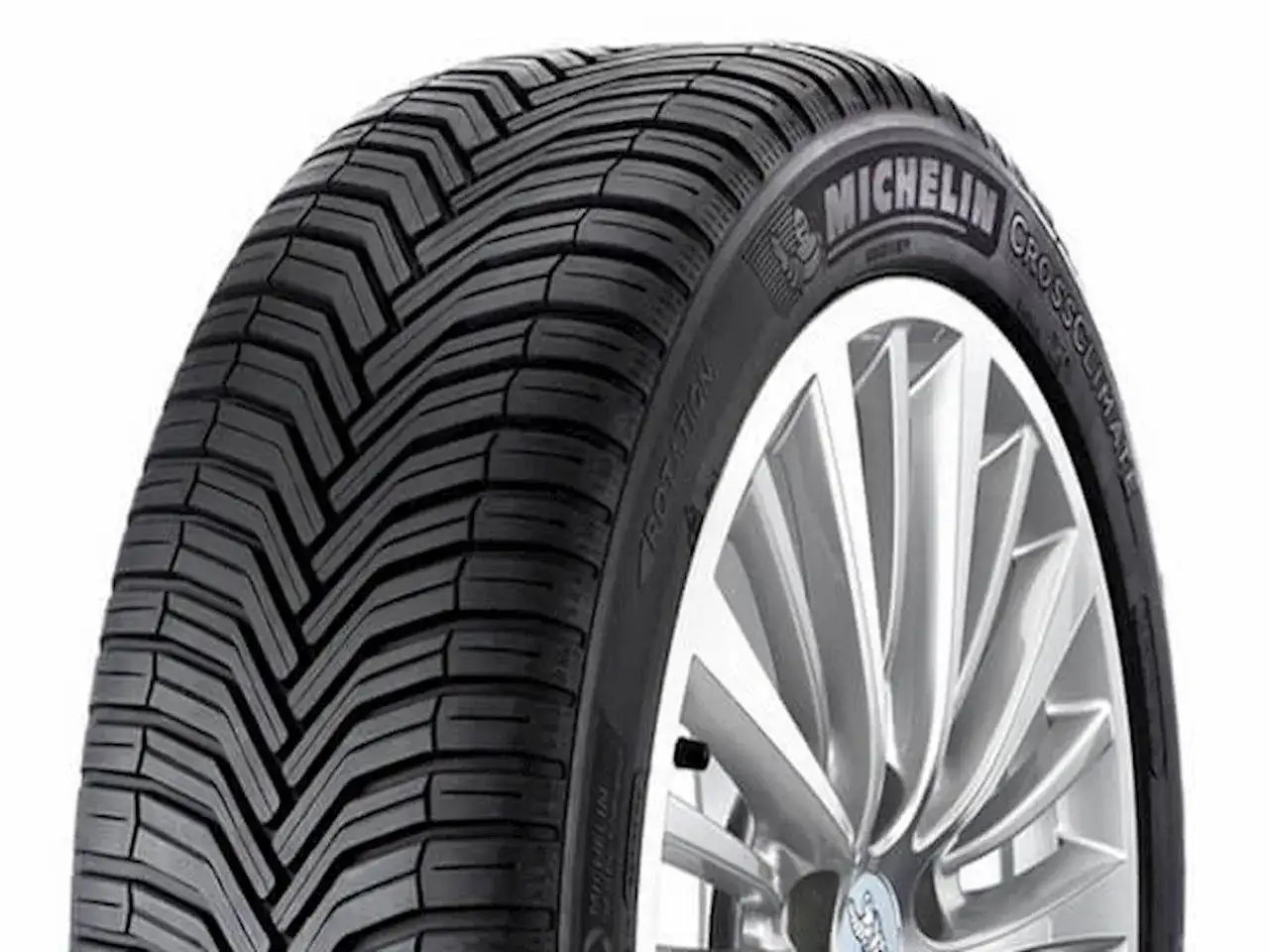 Opony wielosezonowe Michelin CrossClimate. Sprawdź opinie i ciesz się jazdą przez cały rok.