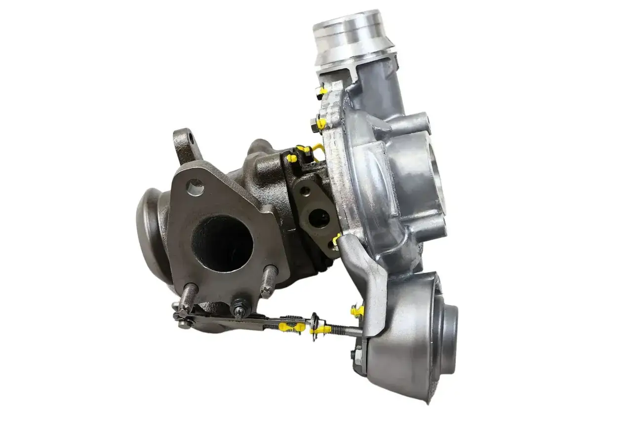 Nowa turbosprężarka do silnika 1.9 TDI ARL, gotowa do montażu, zapewni dodatkową moc i dynamikę.