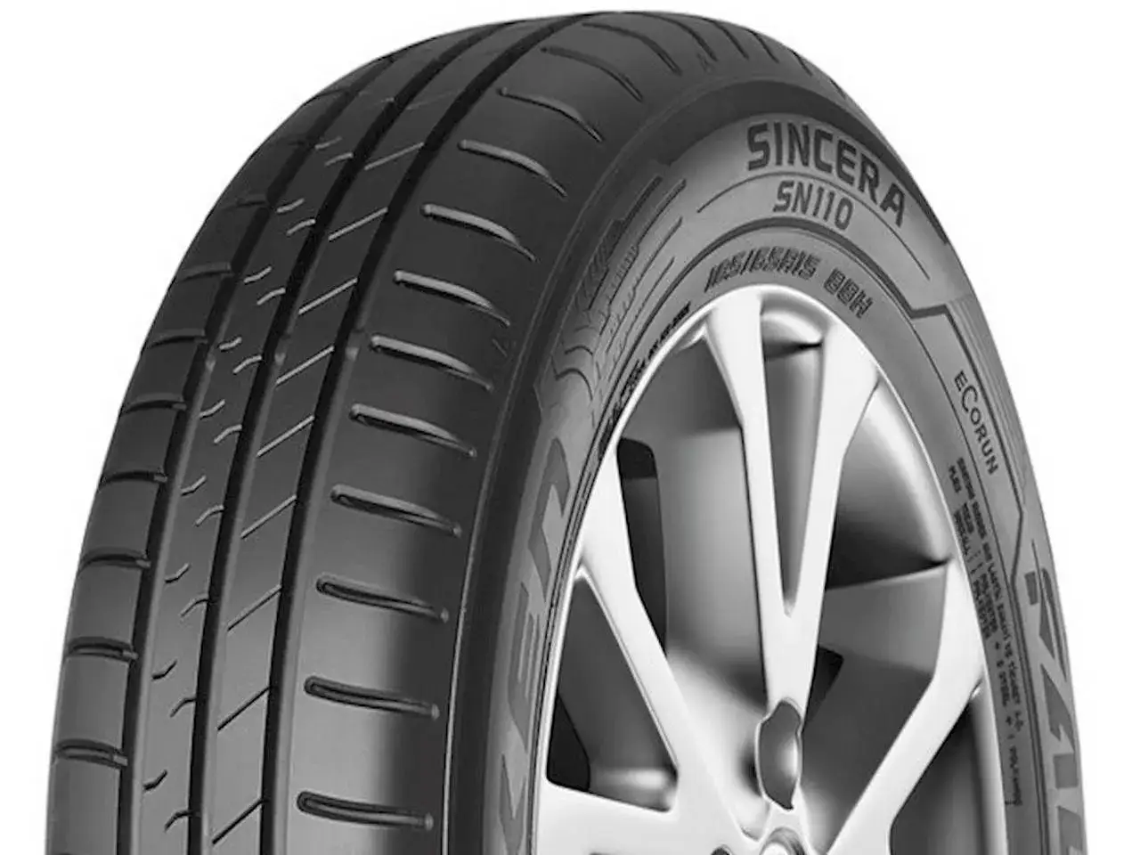 Opony Falken Sincera SN110 z technologią Ecorun. Dobre opony falken opinie potwierdzają ich jakość.