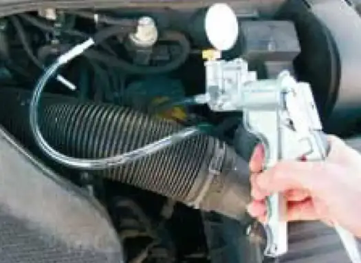 P1335 Ford - błąd EGR, objawy i skuteczna diagnostyka