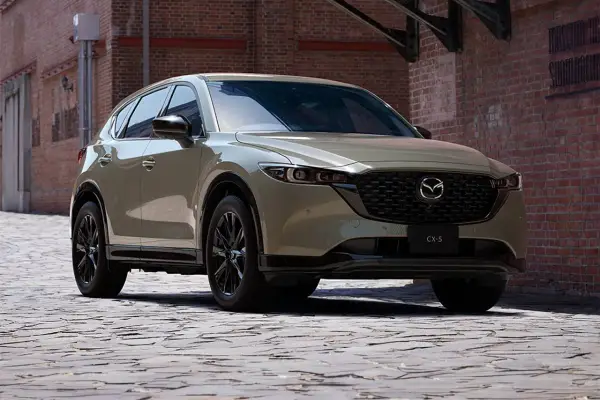 Mazda CX-5 – Czy warto? Poznaj wady i zalety!