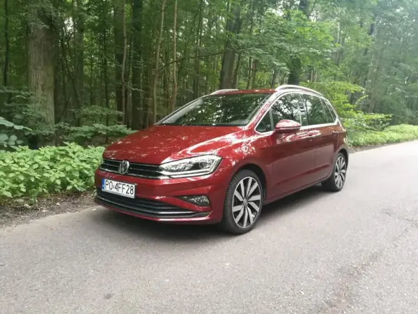 Golf Sportsvan - czy to nadal sensowny rodzinny wybór?