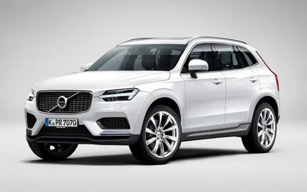 Volvo XC60 - Jaki silnik wybrać? B5, T6 czy T8?