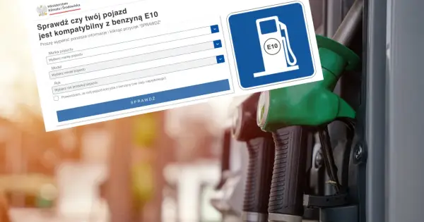 E10 w praktyce - jak sprawdzić zgodność auta przed tankowaniem