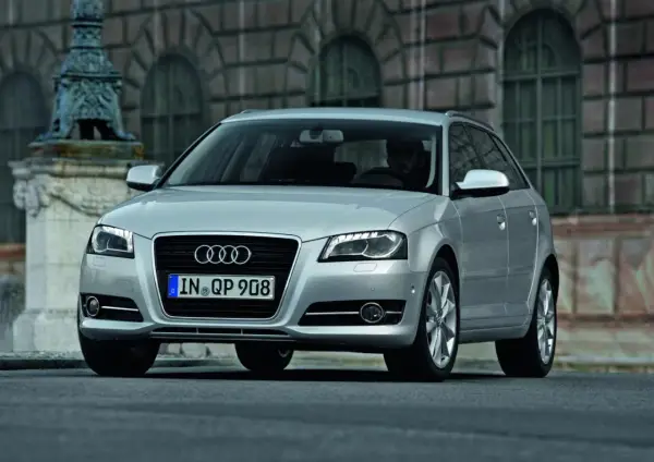 Audi A3 8P (2004) - Czy warto kupić? Poradnik kupującego