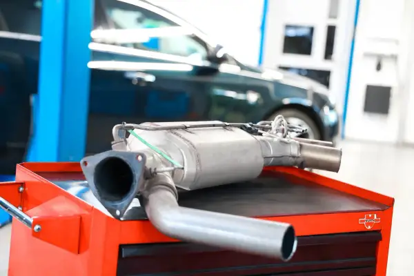 P2002 Ford - DPF do wymiany czy do uratowania?