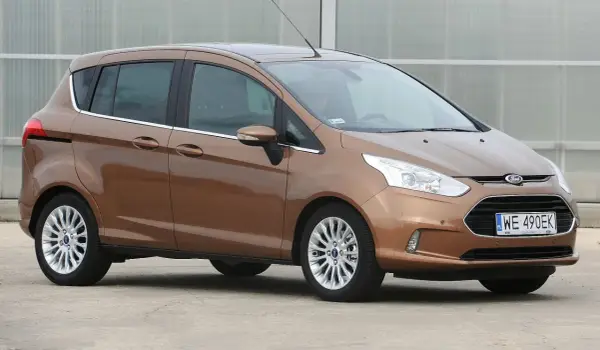 Ford B-MAX (używany) - Czy nadal warto? Pełny poradnik