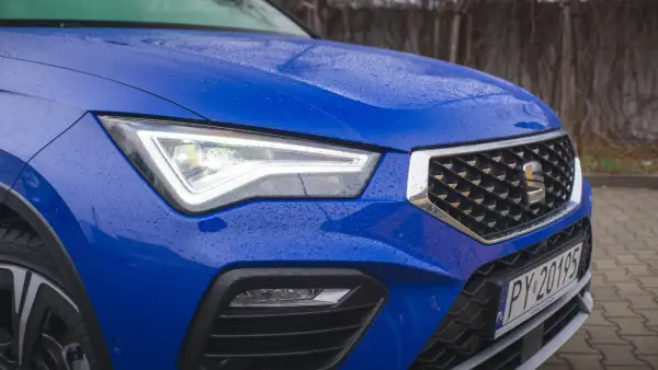 SEAT Ateca FR 2026 - Czy warto kupić na koniec produkcji?