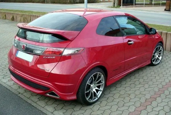 Najlepsze spoilery do Honda Civic UFO - Ceny, opcje i porady