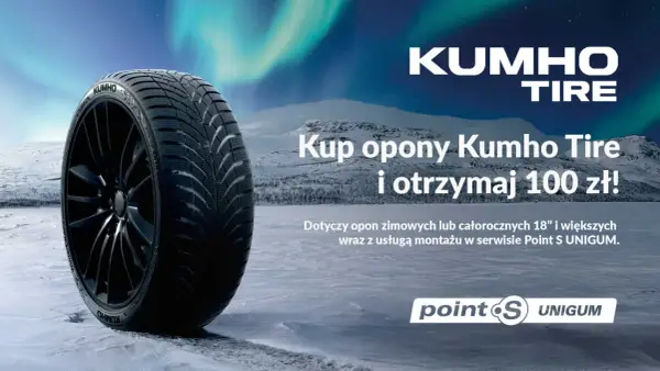 Kumho co to za firma - Czy warto postawić na te opony?