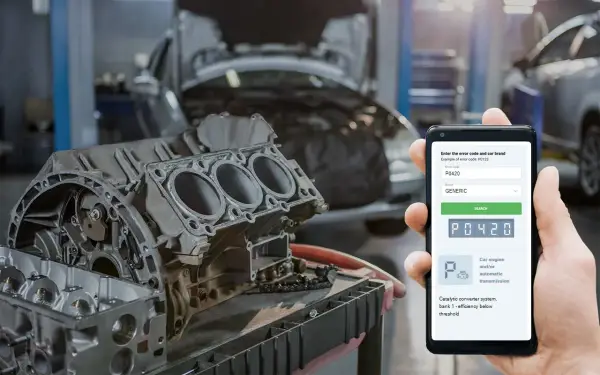 P0420 Renault - Nie wymieniaj katalizatora w ciemno!