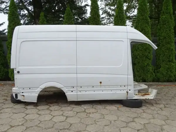 Mercedes Sprinter W906 - Czy warto kupić? Poradnik!