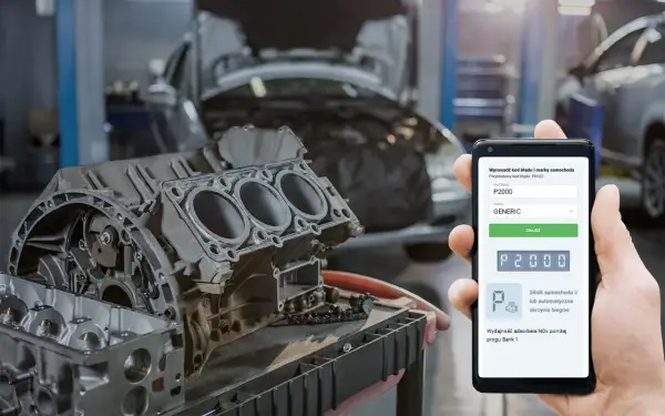 P2000 w Fordzie - co oznacza i ile kosztuje naprawa