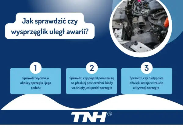 Wysprzęglik - Jak rozpoznać awarię i ile kosztuje naprawa?
