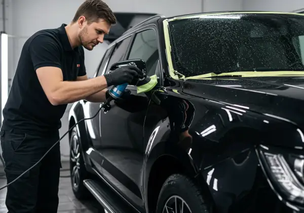 Powłoka ceramiczna na auto - co daje i ile kosztuje w praktyce?