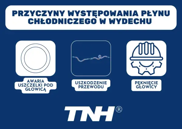 Wyciek płynu chłodniczego - jak znaleźć przyczynę i uniknąć awarii?