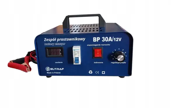 Gdzie kupić prostownik blue box? Sprawdź najlepsze oferty i ceny