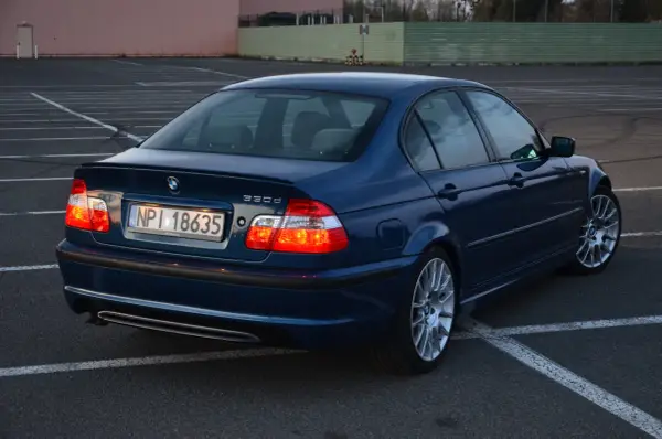 BMW E46 330d - Czy legenda diesla wciąż ma sens?