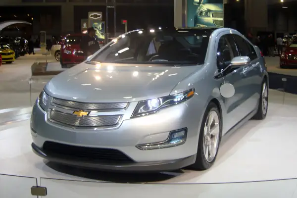 Chevrolet Volt - Używany plug-in? Co musisz wiedzieć przed zakupem
