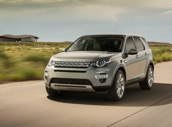 Land Rover Discovery Sport - opinie, silniki, na co uważać?