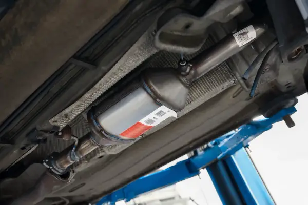 Jak sprawdzić po VIN, czy auto ma DPF i uniknąć kosztownych problemów