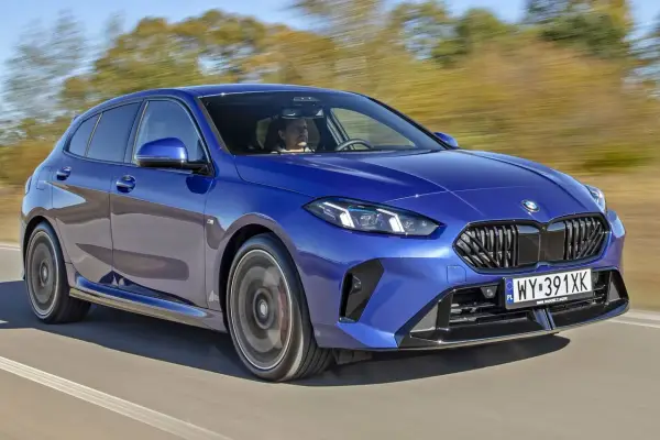 BMW 118i w 2026 - Czy to nadal rozsądny wybór?
