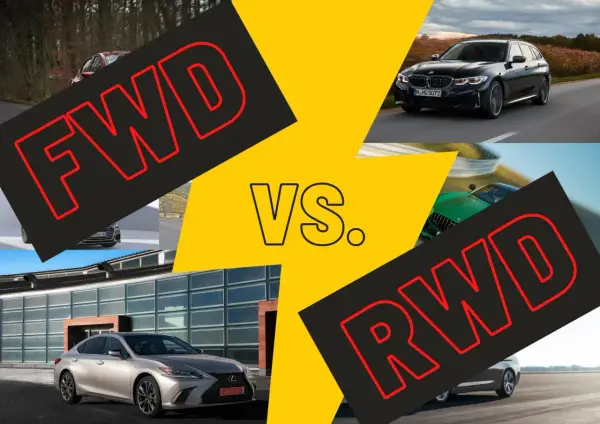 Napęd FWD - Co oznacza i dlaczego warto go wybrać?