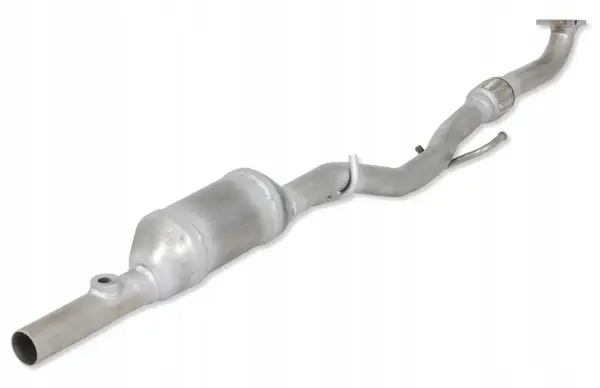 P0420 Volkswagen - Czy to katalizator? Diagnoza i naprawa