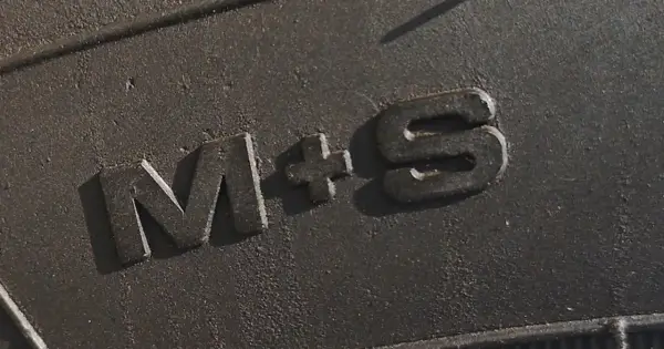 Oznaczenie M+S na oponach - Co oznacza i czy wystarczy na zimę?