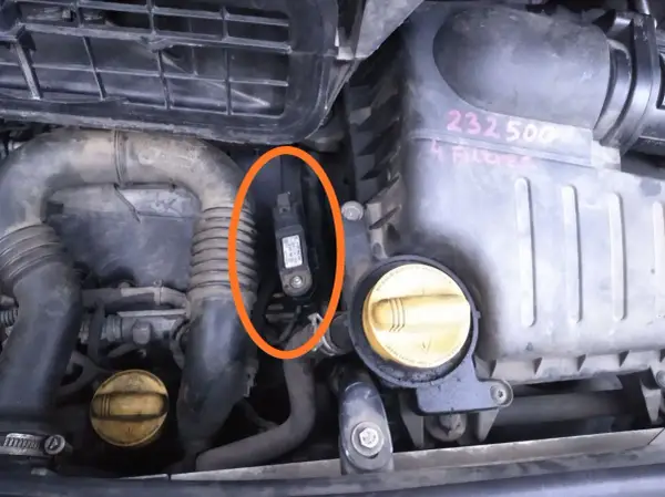 P2263 Renault - Co oznacza i jak naprawić bez wymiany turbiny?