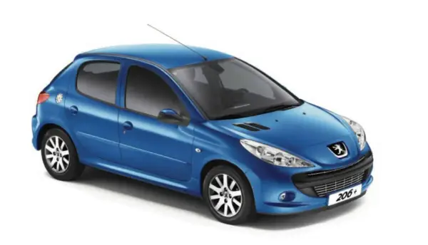 Peugeot 206 Plus - Czy warto kupić? Wady, zalety i ceny!
