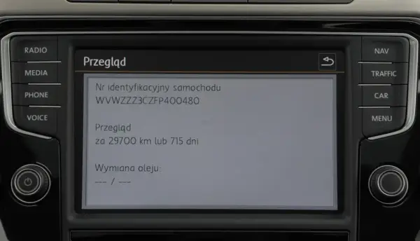 Wyposażenie Volkswagena po VIN - Jak sprawdzić skrzynię i napęd?