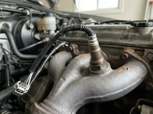 P0420 Nissan - Katalizator, sonda czy nieszczelność? Diagnoza!