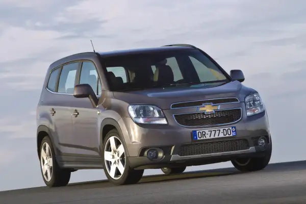 Chevrolet Orlando 1.8 benzyna - Czy to auto dla Twojej rodziny?