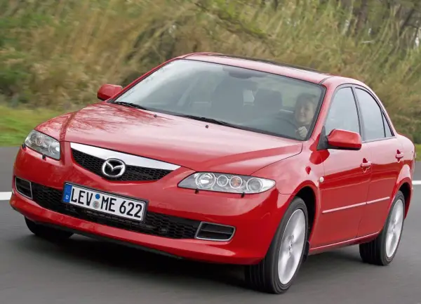 Mazda 6 2.0 benzyna - Jak kupić i nie żałować? Poradnik
